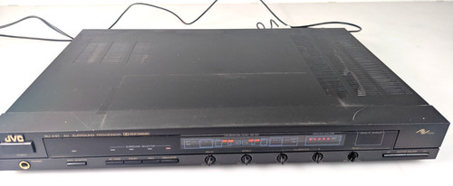 Jvc surround processor - surround,