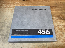 Ampex 456 572111 grand master - ampex,