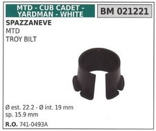 Boccola mtd spazzaneve 021221 - spazzaneve,