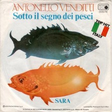 Antonello Venditti / Sotto Il