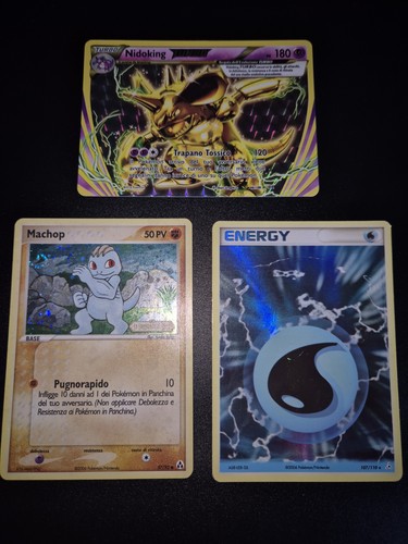 Pokemon lotto carte - lotto, miste
