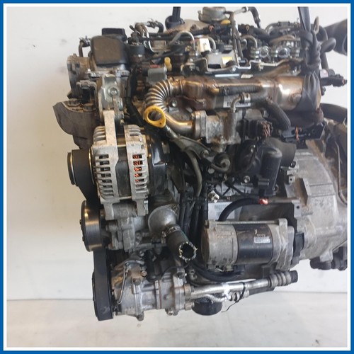 Motore completo 1nd 65kw - 65kw, mini