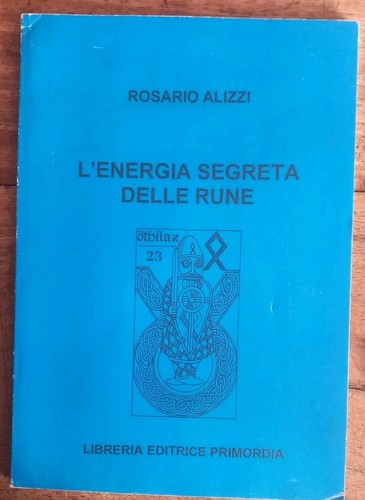 Libro energia srgreta - energia,