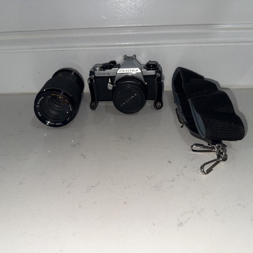 Pentax super fotocamera - pentax,