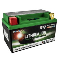 BATTERIA SKYRICH LITIO MOTO