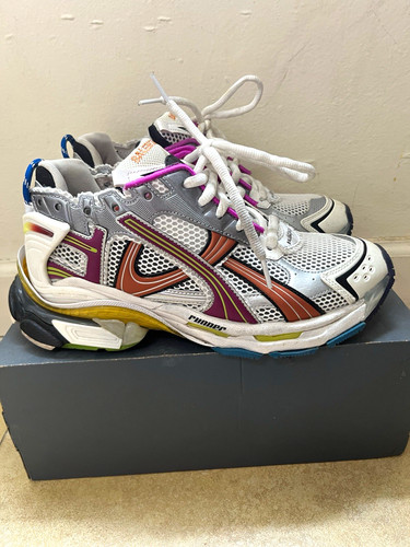 Balenciaga runner sneaker uomo - runner,