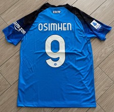 Victor Osimhen Napoli Maglia