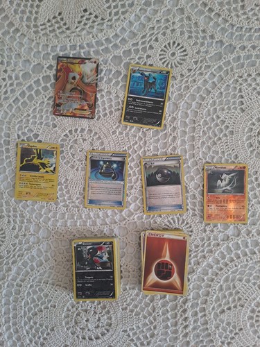 Lotto card pokemon varie - card,