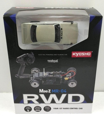 Kyosho mini rwd - mini-z,
