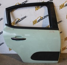 PORTIERA PORTA POSTERIORE DX DESTRA CITROEN C3 III
