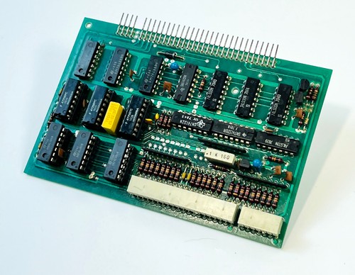 Scheda originale - scheda/scheda,
