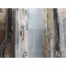 Paraurti anteriore completo Citroen C3 MK2 SC 1.4 GPL 2010 9683447077 graffi qua