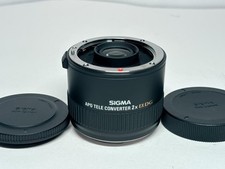 Sigma APO TELE CONVERTITORE 2x EX DG per Canon