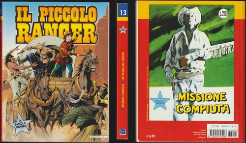Piccolo ranger 13 - ranger,