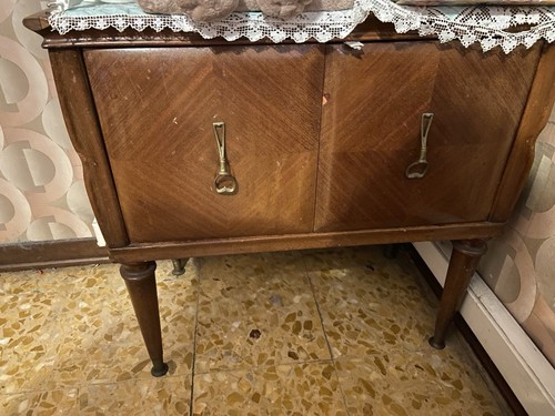 Mobiletto vintage anni 60 - anni, '50/'60