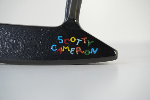 Scotty cameron putter studio - cameron,