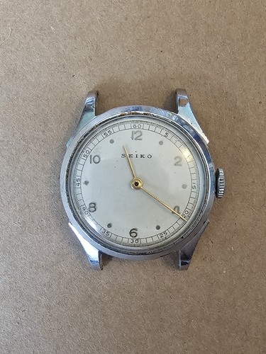 Rarissimo orologio seiko - rarissimo,