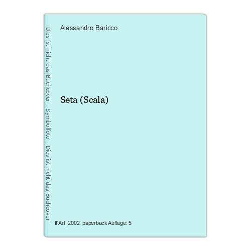 Seta baricco - (scala),