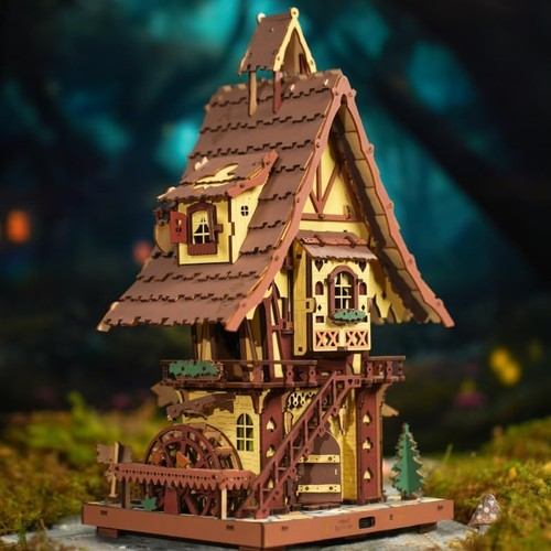 Rokr orologio cucù - rokr, a
