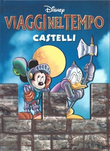 Castelli viaggi nel tempo - castelli,