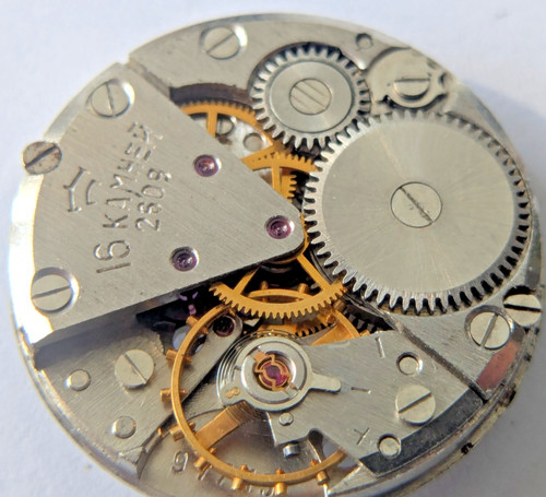 Ricambi movimento raketa - ricambi,