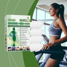 1 BOX Moringa Berberine 10in1