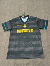MAGLIA INTER THIRD 1997/98