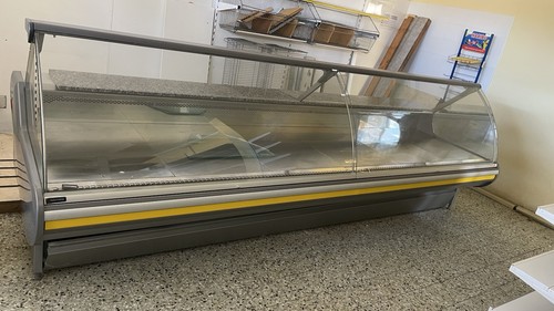 Vendo banco frigo metri - banco, 3,80