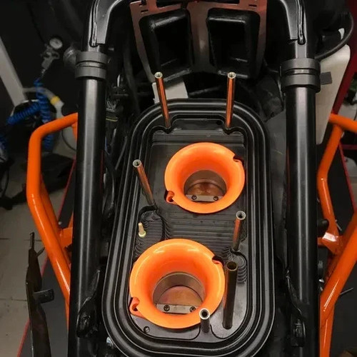 Pile velocità ktm - ktm, super