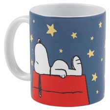 Tasse mug en céramique United Peanuts, Snoopy (Niche)