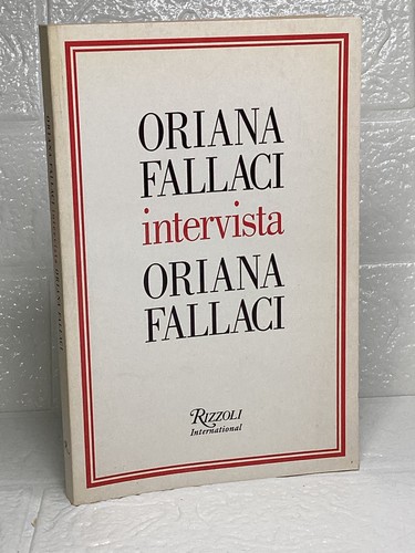 Intervista oriana fallaci - intervista,