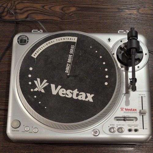 Giradischi vestax pdx 2000 - dj,