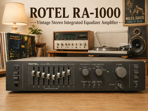 Rotel 1000 rare - rotel, 🌈rare🌈