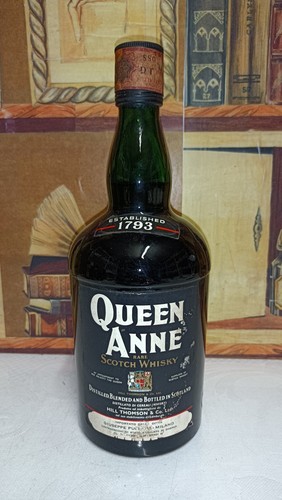 Queen anne rare whisky - queen, 75cl