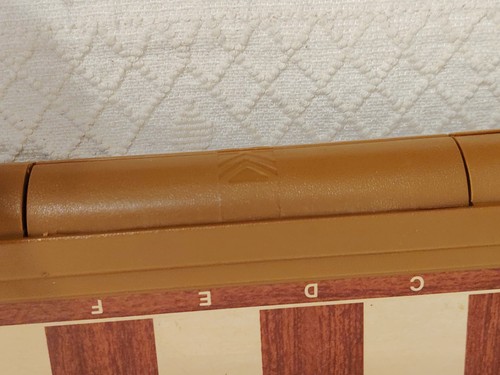 Scacchiera vintage gioco - scacchiera,