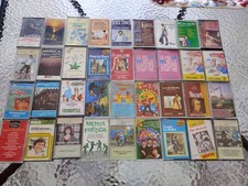 Lotto 36 musicassette anni 80