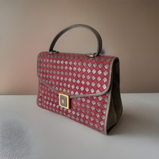 Autentica borsa Bally Hang in