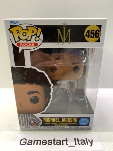 Funko pop michael jackson - pop,