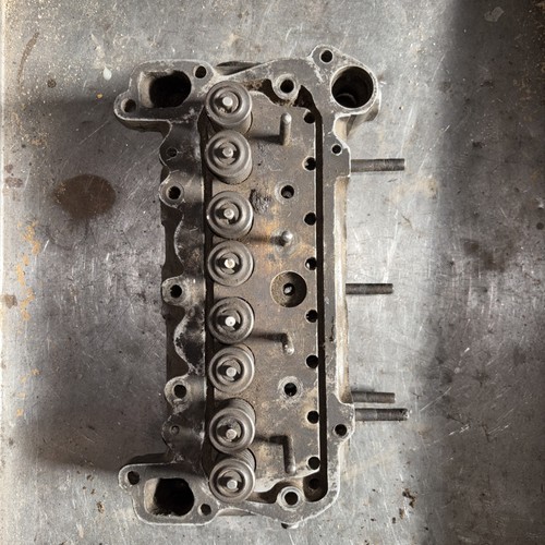 Testata fiat 500 belvedere - c,