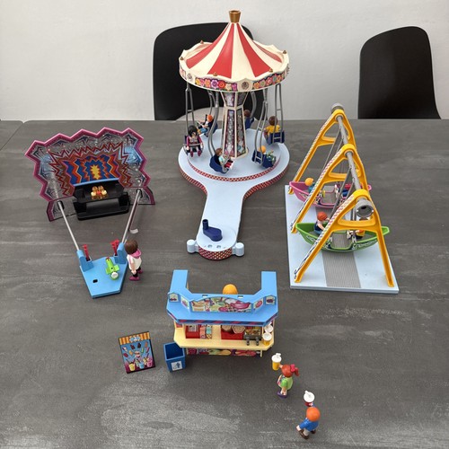 Playmobil kirmes 5547 lancio - kirmes,