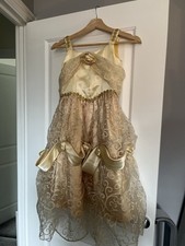 Costume vestito belle disney - costume,