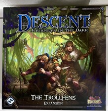 DESCENT JOURNEYS IN THE DARK