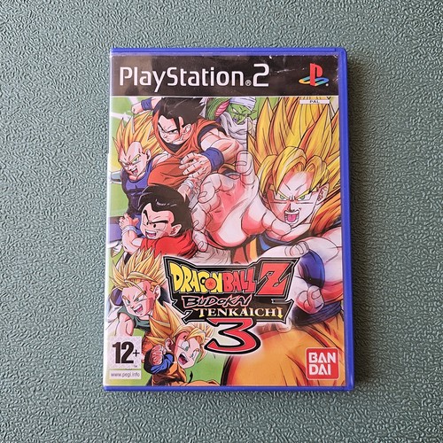 Dragon ball budokai - dragon, z