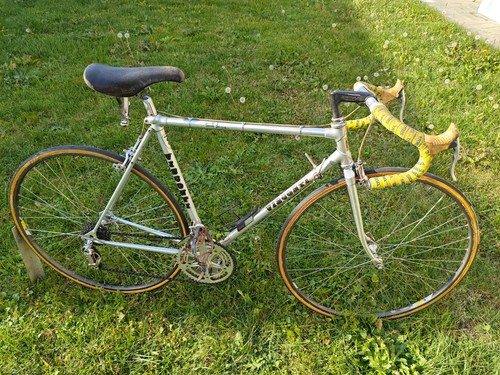 Bicicletta alan vintage - alan, #vintage