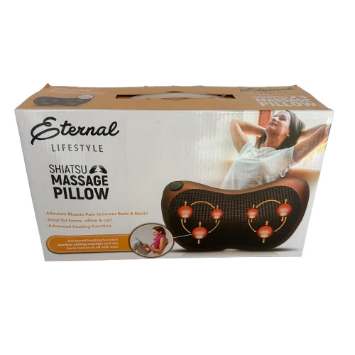 Cuscino massaggio shiatsu - massaggio,