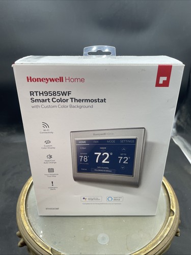 Nuovo honeywell home - nuovo,