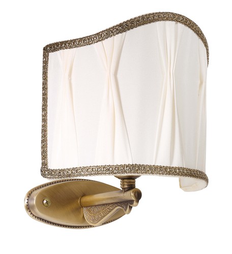 Applique classica con - , paralume