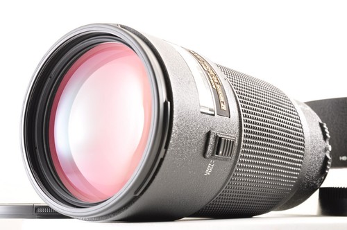 Nikon nikkor 200 - 80-200, mm