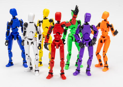 Modellino dummy kit da - dummy,