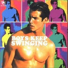 Boys Keep Swinging: 12 Mansize